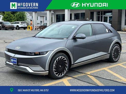 New 2024 Hyundai Ioniq 5 Limited image 1