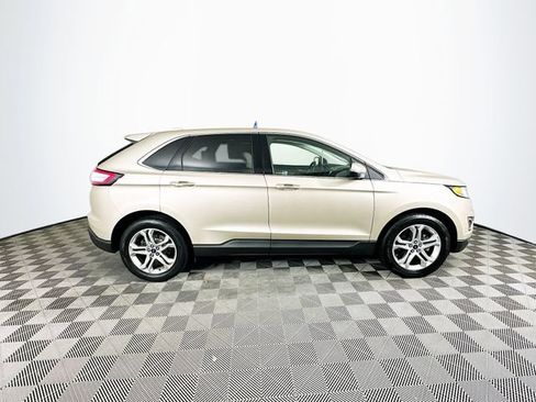 Certified 2017 Ford Edge Titanium w/ Equipment Group 302A image 12