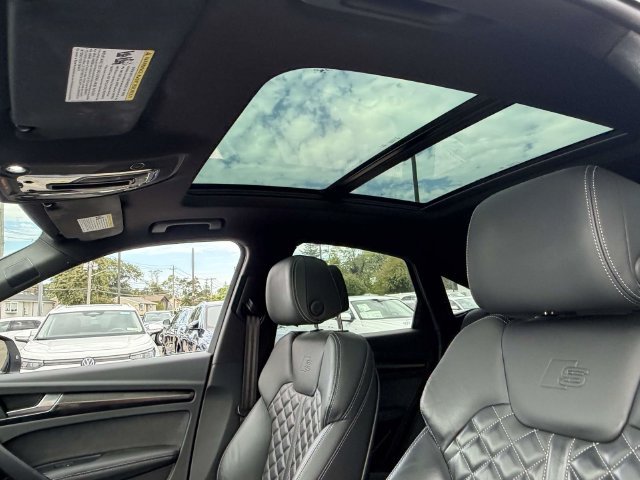 Used 2023 Audi SQ5 Premium Plus w/ Premium Plus Package AWD/4WD image 10