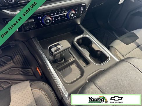 New 2025 Chevrolet Silverado 1500 LTZ image 27