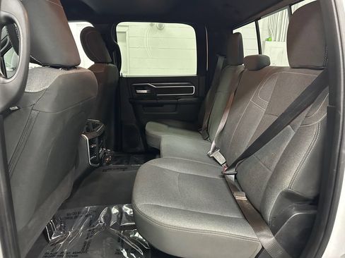 Used 2023 RAM 2500 Big Horn w/ Level 2 Equipment Group AWD/4WD image 22