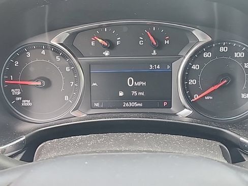 Used 2023 Chevrolet Equinox LT AWD/4WD image 8