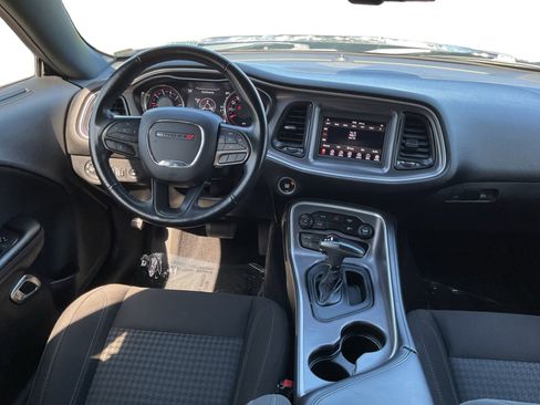 Used 2019 Dodge Challenger SXT w/ Cold Weather Group AWD/4WD image 14