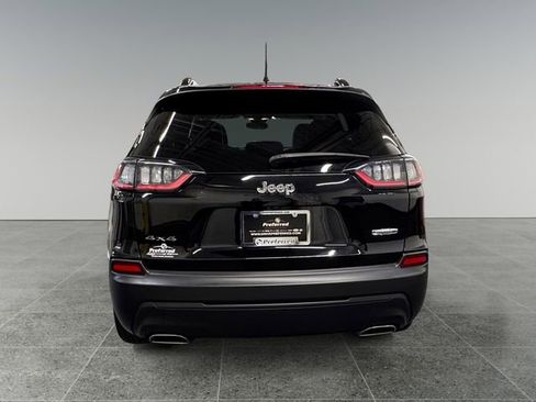 Used 2022 Jeep Cherokee Latitude Lux AWD/4WD image 23