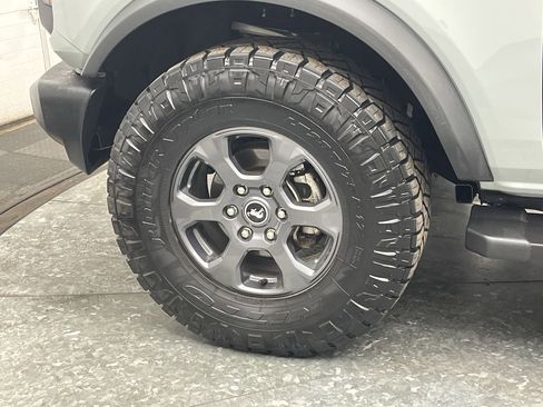 Certified 2021 Ford Bronco Big Bend image 31