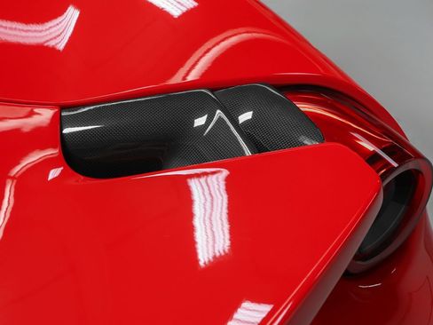 Certified 2020 Ferrari 488 Pista Coupe image 43