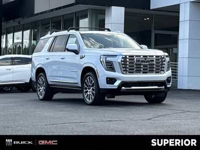 New 2026 GMC Yukon Denali w/ Denali Reserve Package