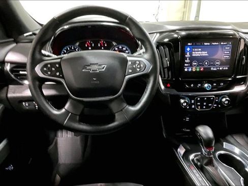 Used 2023 Chevrolet Traverse RS w/ LPO, Floor Liner Package AWD/4WD image 5