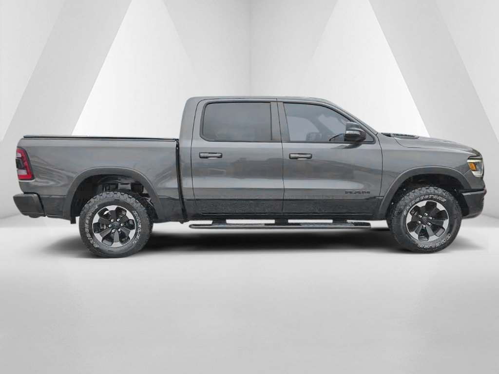 Used 2019 RAM 1500 Rebel w/ Level 1 Equipment Group AWD/4WD image 5