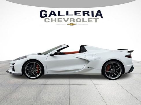 New 2026 Chevrolet Corvette Z06 RWD image 3
