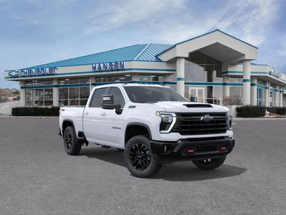 New 2025 Chevrolet Silverado 3500 LT w/ Trail Boss Package