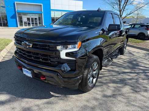 Used 2026 Chevrolet Silverado 1500 RST AWD/4WD image 9