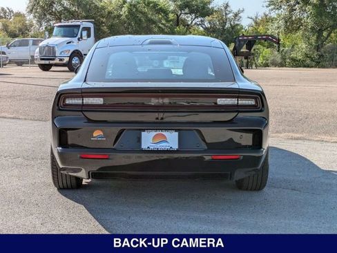 New 2025 Dodge Charger Daytona R/T w/ Quick Order Package 25M R/T AWD/4WD image 6