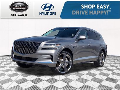 Used 2023 Genesis GV80 3.5T w/ Prestige Package