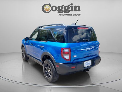 New 2026 Ford Bronco Sport Badlands AWD/4WD image 2