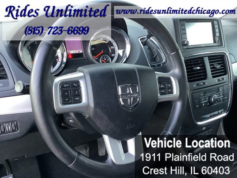 Used 2014 Dodge Grand Caravan R/T w/ Safety Sphere Group FWD image 6