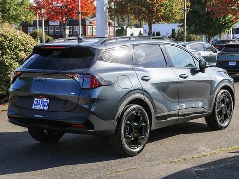 New 2026 Kia Sportage X-Line image 9