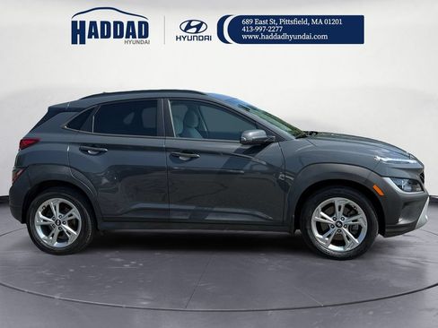 Certified 2023 Hyundai Kona SEL w/ Convenience Package AWD/4WD image 6