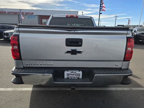 Used 2018 Chevrolet Silverado 1500 LT w/ All Star Edition image 6