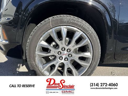 New 2026 GMC Acadia Denali w/ Super Cruise Package FWD image 10
