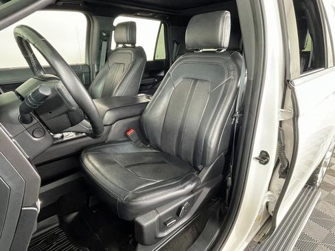 Used 2018 Ford Expedition Max Limited w/ Equipment Group 302A image 24