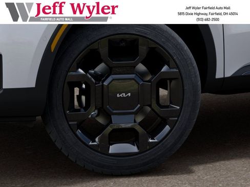 New 2026 Kia Sorento SX Prestige AWD/4WD image 10