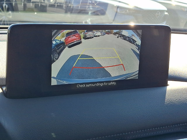 Used 2025 MAZDA CX-5 AWD 2.5 S w/ Preferred Package image 17