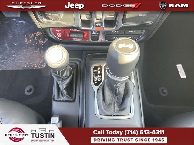 New 2026 Jeep Wrangler Unlimited Rubicon 392 AWD/4WD image 59
