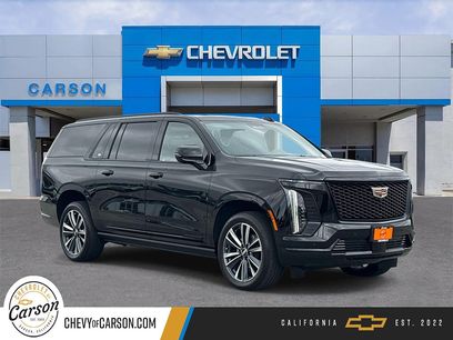 Used 2025 Cadillac Escalade ESV Sport