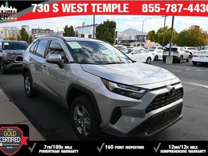 Used 2024 Toyota RAV4 XLE