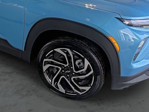 New 2026 Chevrolet TrailBlazer RS w/ Convenience Package AWD/4WD image 16