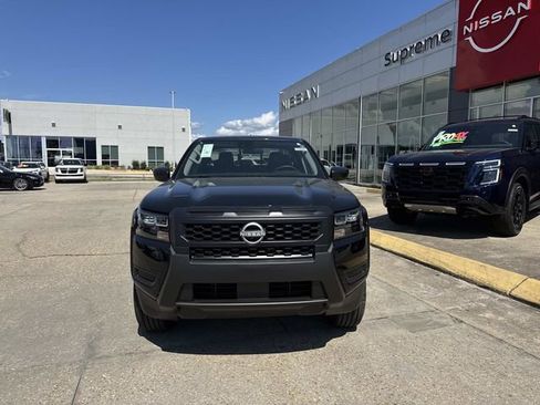 New 2026 Nissan Frontier S w/ S Utility Package image 2