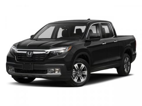 Used 2018 Honda Ridgeline RTL-E image 1