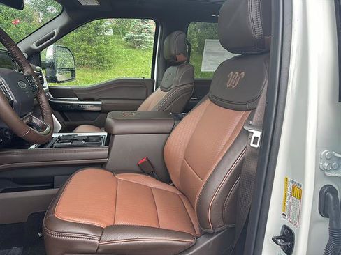 New 2026 Ford F250 King Ranch w/ Chrome Package AWD/4WD image 10