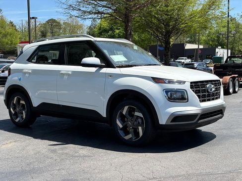 New 2026 Hyundai Venue SEL FWD image 46