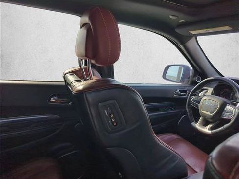 Used 2019 Dodge Durango SRT w/ Technology Group AWD/4WD image 24