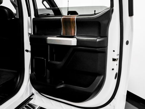 Used 2016 Ford F150 Lariat w/ Equipment Group 501A Mid image 51