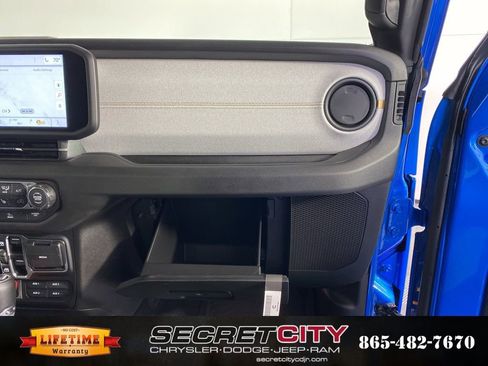New 2026 Jeep Wrangler Unlimited Sport AWD/4WD image 35