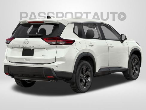 New 2026 Nissan Rogue SV w/ Cold Weather Package AWD/4WD image 2