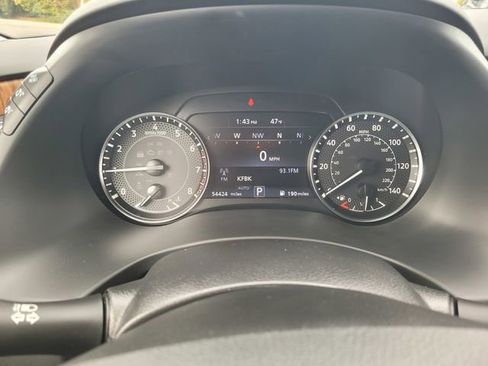 Used 2024 Nissan Armada SL image 29