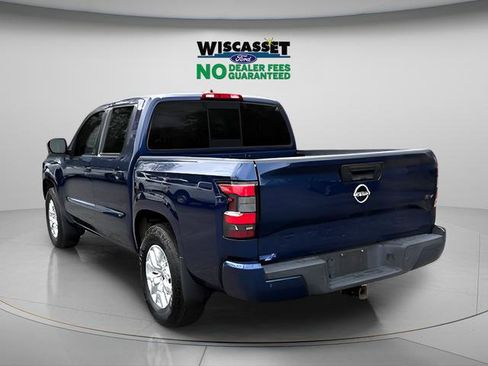 Used 2022 Nissan Frontier SV RWD image 10