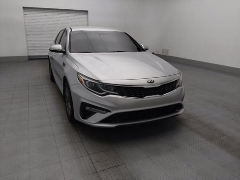 Used 2020 Kia Optima LX FWD image 14