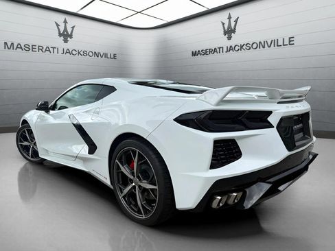 Used 2021 Chevrolet Corvette Stingray Preferred Cpe w/ 2LT image 2