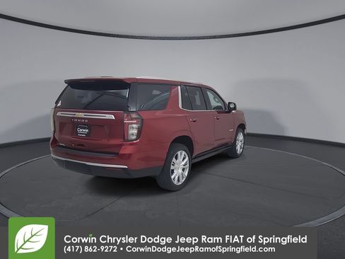 Used 2024 Chevrolet Tahoe High Country AWD/4WD image 14