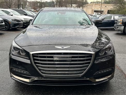Used 2019 Genesis G80 3.8 w/ Ultimate Package 03 image 2