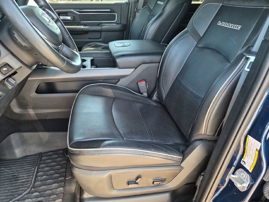 Used 2021 RAM 2500 Laramie AWD/4WD image 15