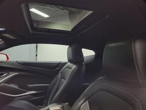 Used 2017 Chevrolet Camaro LT image 14
