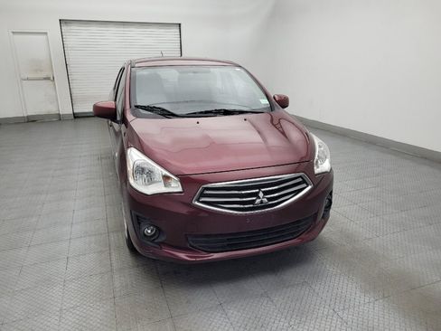 Used 2019 Mitsubishi Mirage G4 ES FWD image 14