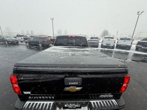 Used 2015 Chevrolet Silverado 3500 High Country w/ Duramax Plus Package image 22