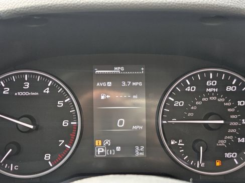 New 2026 Subaru Crosstrek 2.0i Premium AWD/4WD image 23